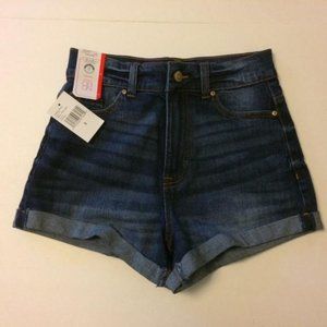 No Boundaries NEW Denim Shorts / Junior Size 3